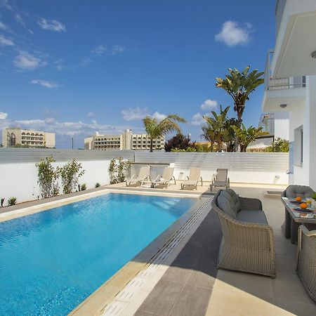 Villa Posidonas 9 Pernera Exteriér fotografie