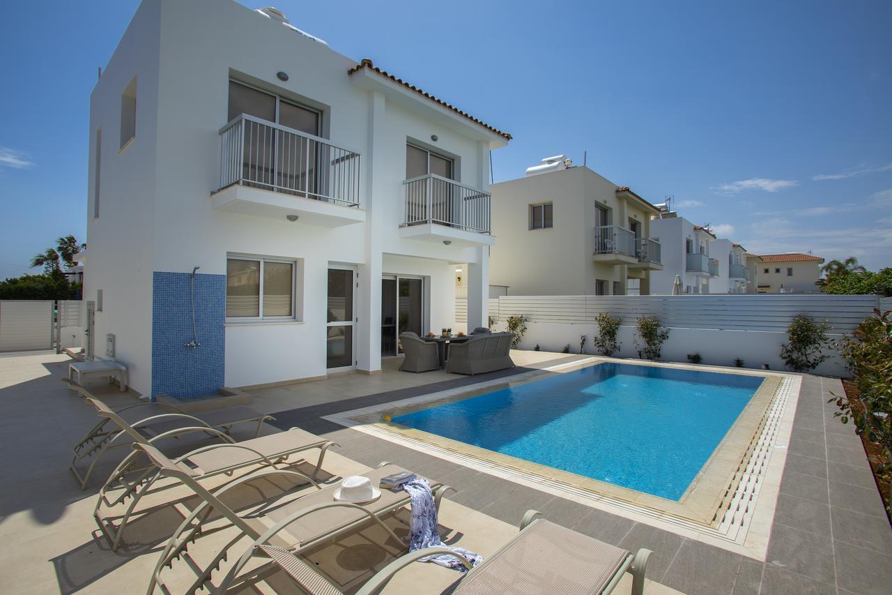 Villa Posidonas 9 Pernera Exteriér fotografie