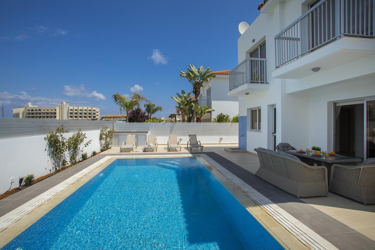 Villa Posidonas 9 Pernera Exteriér fotografie