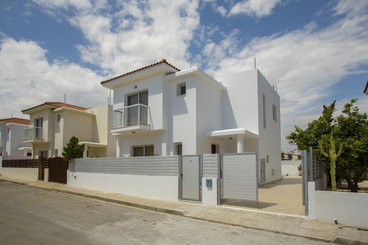 Villa Posidonas 9 Pernera Exteriér fotografie