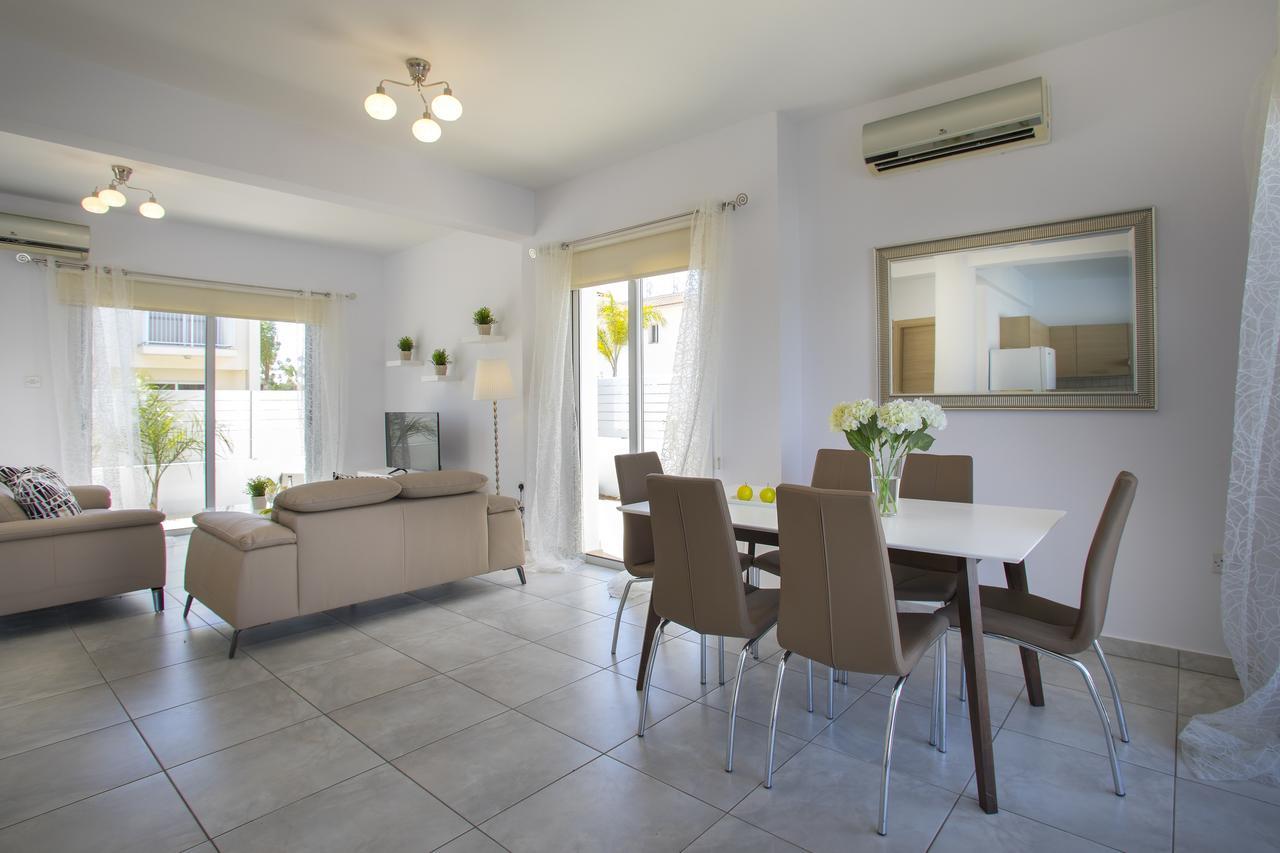 Villa Posidonas 9 Pernera Exteriér fotografie