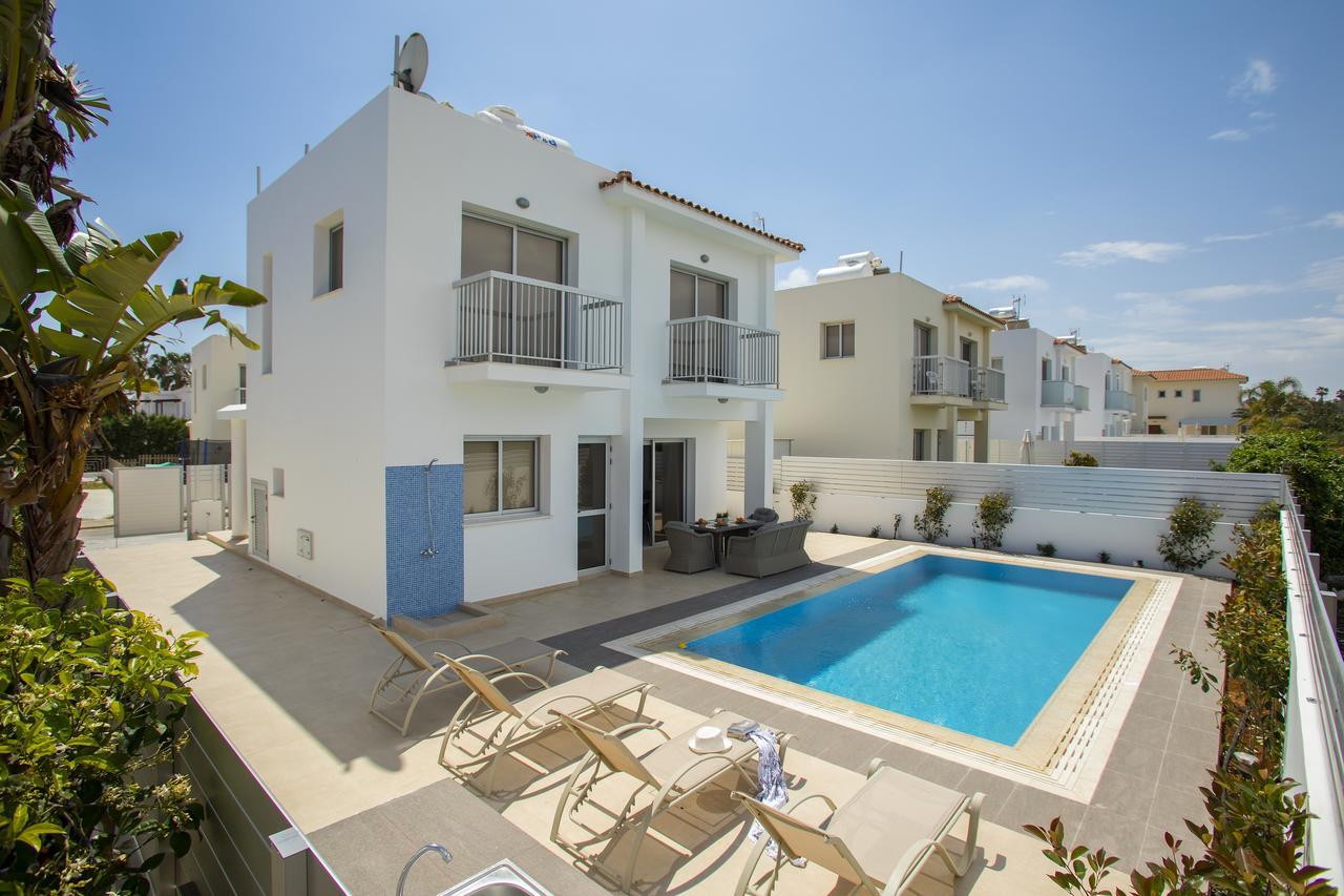 Villa Posidonas 9 Pernera Exteriér fotografie