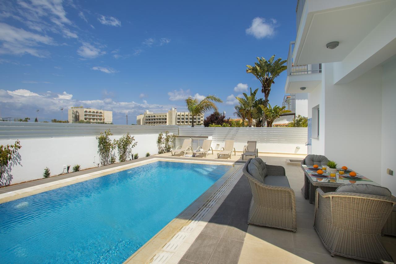 Villa Posidonas 9 Pernera Exteriér fotografie