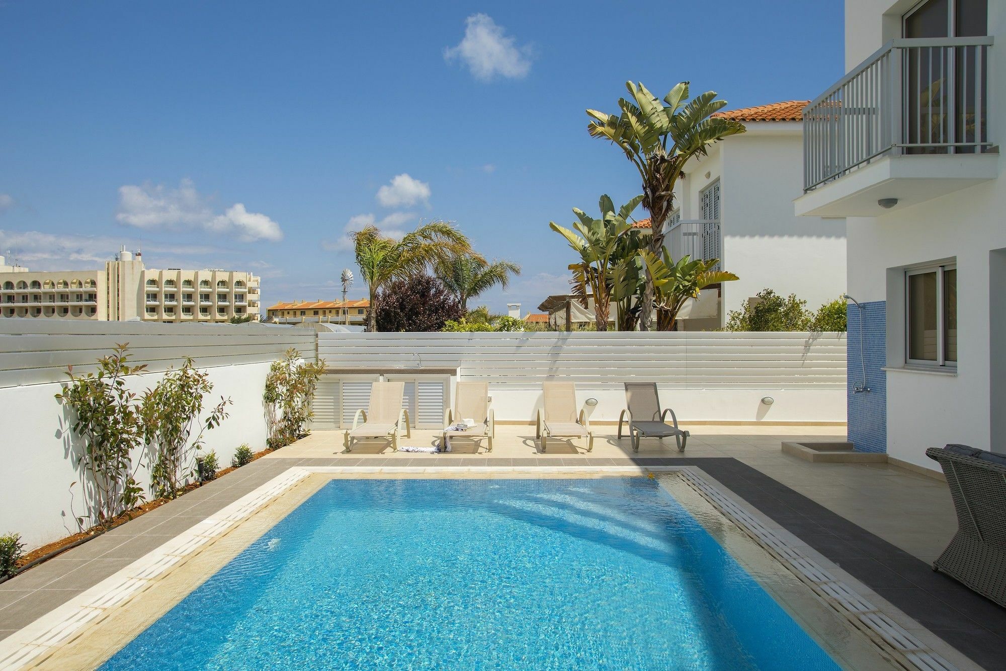 Villa Posidonas 9 Pernera Exteriér fotografie